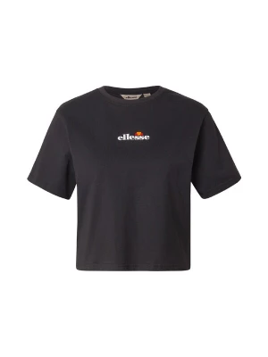 Foto van product ELLESSE Shirt 'Silinto 2' mandarijn / rood / zwart / wit