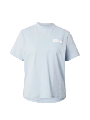Foto van product ELLESSE Shirt 'Soffio' lichtblauw / wit