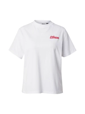 Foto van product ELLESSE Shirt 'Soffio' lichtrood / wit