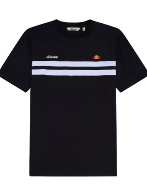 Foto van product ELLESSE Shirt 'Venire' zwart / wit