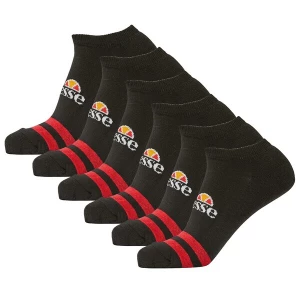 Foto van product ELLESSE Sportsokken 'Melna' geel / rood / zwart / wit