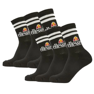 Foto van product ELLESSE Sportsokken oranje / rood / zwart / wit