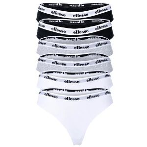 Foto van product ELLESSE String grijs / zwart / wit