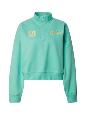 Foto van product ELLESSE Sweatshirt 'CONSTANA' groen / offwhite