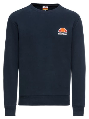 Foto van product ELLESSE Sweatshirt 'Diveria' donkerblauw / mandarijn / grenadine / wit