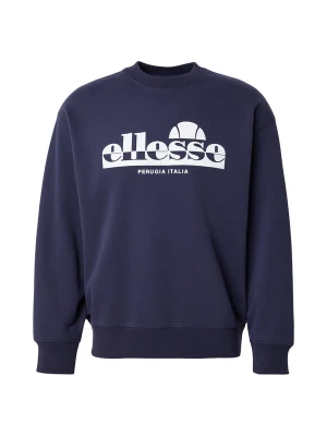 Foto van product ELLESSE Sweatshirt 'Plerica' navy / wit