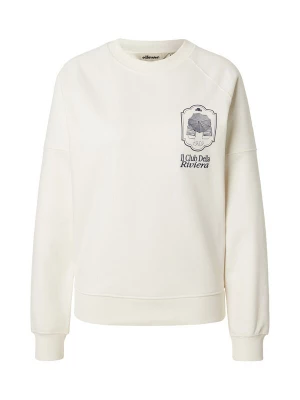 Foto van product ELLESSE Sweatshirt 'Rosmara' donkerblauw / offwhite
