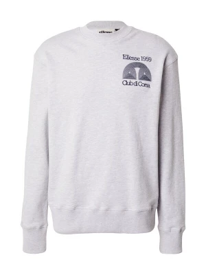 Foto van product ELLESSE Sweatshirt saffier / lichtgrijs