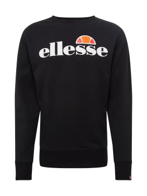 Foto van product ELLESSE Sweatshirt 'Succiso' mandarijn / grenadine / zwart / wit