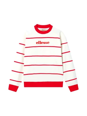 Foto van product ELLESSE Sweatshirt 'Taggia' rood / wit