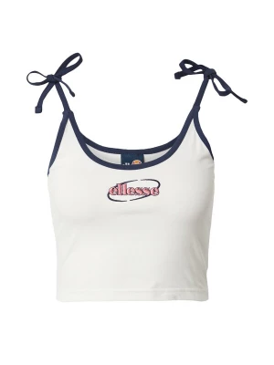 Foto van product ELLESSE Top 'AGIGEA' navy / lichtroze / offwhite