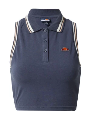 Foto van product ELLESSE Top donkerblauw / donkeroranje / robijnrood / natuurwit