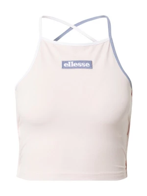 Foto van product ELLESSE Top 'Elevato' lichtblauw / poederroze