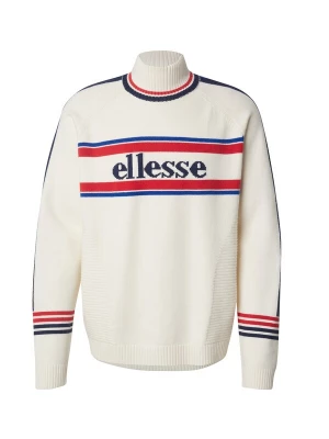 Foto van product ELLESSE Trui 'Pellini' navy / donkerblauw / knalrood / offwhite