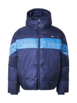 Foto van product ELLESSE Tussenjas 'Pollas' navy / lichtblauw / wit