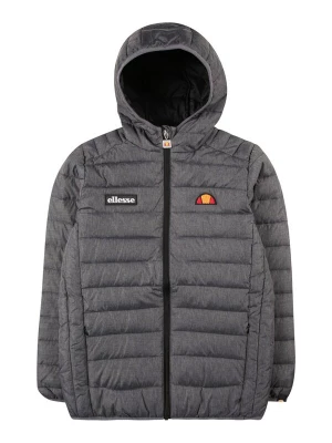 Foto van product ELLESSE Tussenjas 'Regalio' donkergeel / donkergrijs / kreeft / zwart