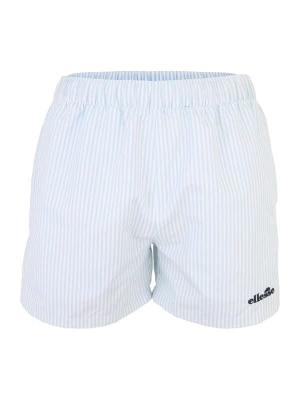 Foto van product ELLESSE Zwemshorts 'Sylbio' navy / lichtblauw / wit