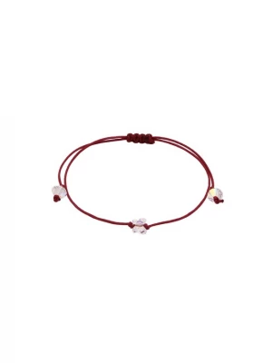 Foto van product ELLI Armband bordeaux