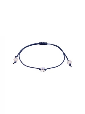 Foto van product ELLI Armband donkerblauw
