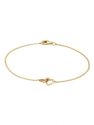 Foto van product ELLI Armband 'Herzen' goud