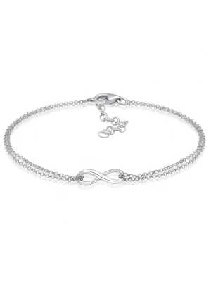 Foto van product ELLI Armband 'Infinity' zilver