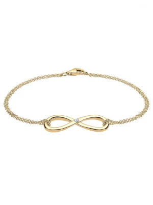 Foto van product Elli DIAMONDS Armband goud