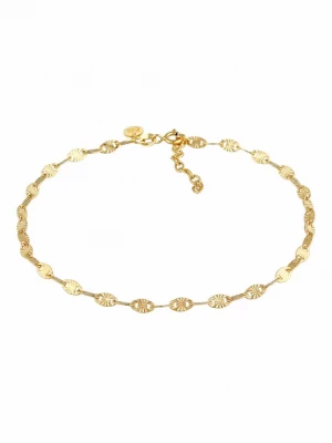 Foto van product ELLI PREMIUM Voetsieraden 'Geo' goud