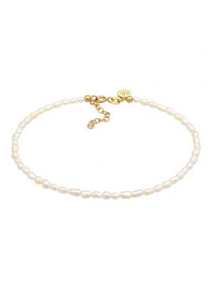 Foto van product ELLI PREMIUM Voetsieraden goud / parelwit