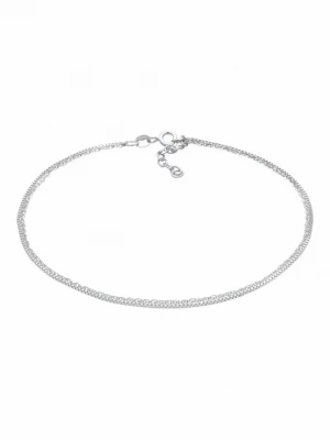 Foto van product ELLI Voetsieraden 'Basic' zilver