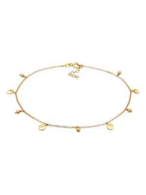 Foto van product ELLI Voetsieraden goud