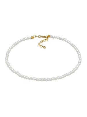 Foto van product ELLI Voetsieraden goud / parelwit