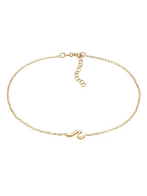 Foto van product ELLI Voetsieraden 'Welle' goud