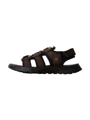 Foto van product Elong Sandalen 'Slip-On-Sandale' bruin