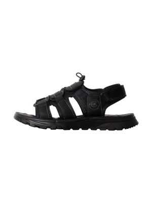 Foto van product Elong Sandalen 'Slip-On-Sandale' zwart
