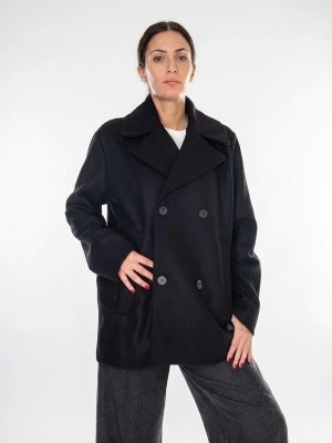 Foto van product elvine Tussenjas 'Rebin Black Jacket' zwart