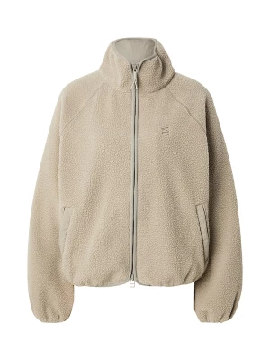 Foto van product Embassy of Bricks and Logs Fleece jas 'Cali' pastelgroen