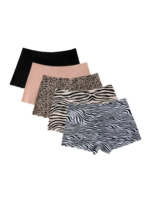 Foto van product Emilie collection Broekje gemengde kleuren
