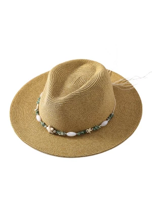 Foto van product Emilie collection Hoed 'Ibiza' beige