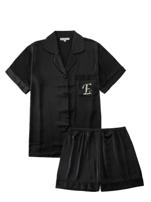 Foto van product Emilie collection Pyjama 'Pyjama' zwart