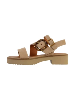 Foto van product Emilie Karston Sandaal beige