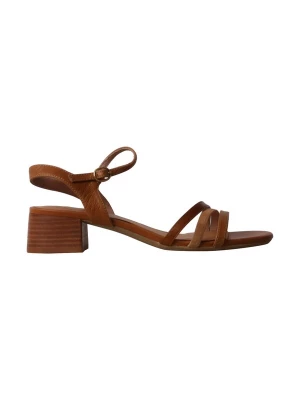 Foto van product Emilie Karston Sandaal 'Luan' camel