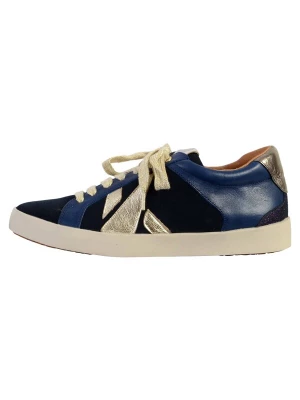 Foto van product Emilie Karston Sportieve veterschoen blauw