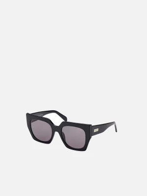 Foto van product Emilio Pucci Zonnebril 'Pucci EP0197 Shiny black / 20 / 140 Women Sunglasses' zwart