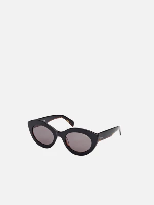 Foto van product Emilio Pucci Zonnebril 'Pucci EP0203 Havana / monocolor / 22 / 140 Women Sunglasses' zwart