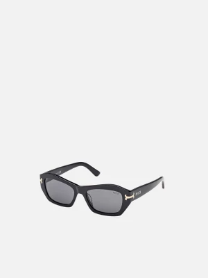 Foto van product Emilio Pucci Zonnebril 'Pucci EP0235 Coloured havana / 17 / 140 Women Sunglasses' zwart