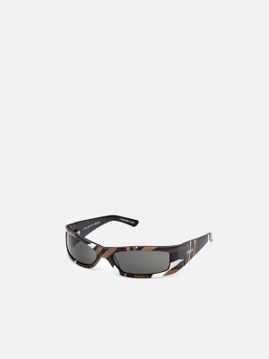 Foto van product Emilio Pucci Zonnebril 'Pucci EP0240 Animal / texture / 17 / 115 Women Sunglasses' gemengde kleuren