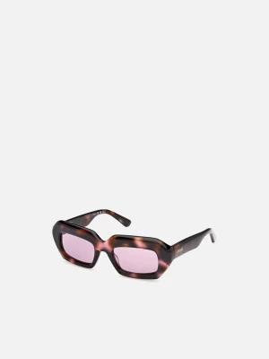 Foto van product Emilio Pucci Zonnebril 'Pucci EP0245 Animal / texture / 21 / 140 Women Sunglasses' gemengde kleuren