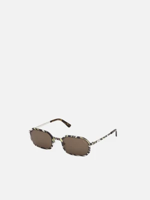 Foto van product Emilio Pucci Zonnebril 'Pucci EP0248 Animal / texture / 23 / 140 Women Sunglasses' gemengde kleuren