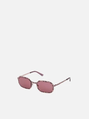 Foto van product Emilio Pucci Zonnebril 'Pucci EP0248 Animal / texture / 23 / 140 Women Sunglasses' pink