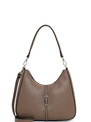 Foto van product Emily & Noah Handtas 'E&N Lewe' taupe